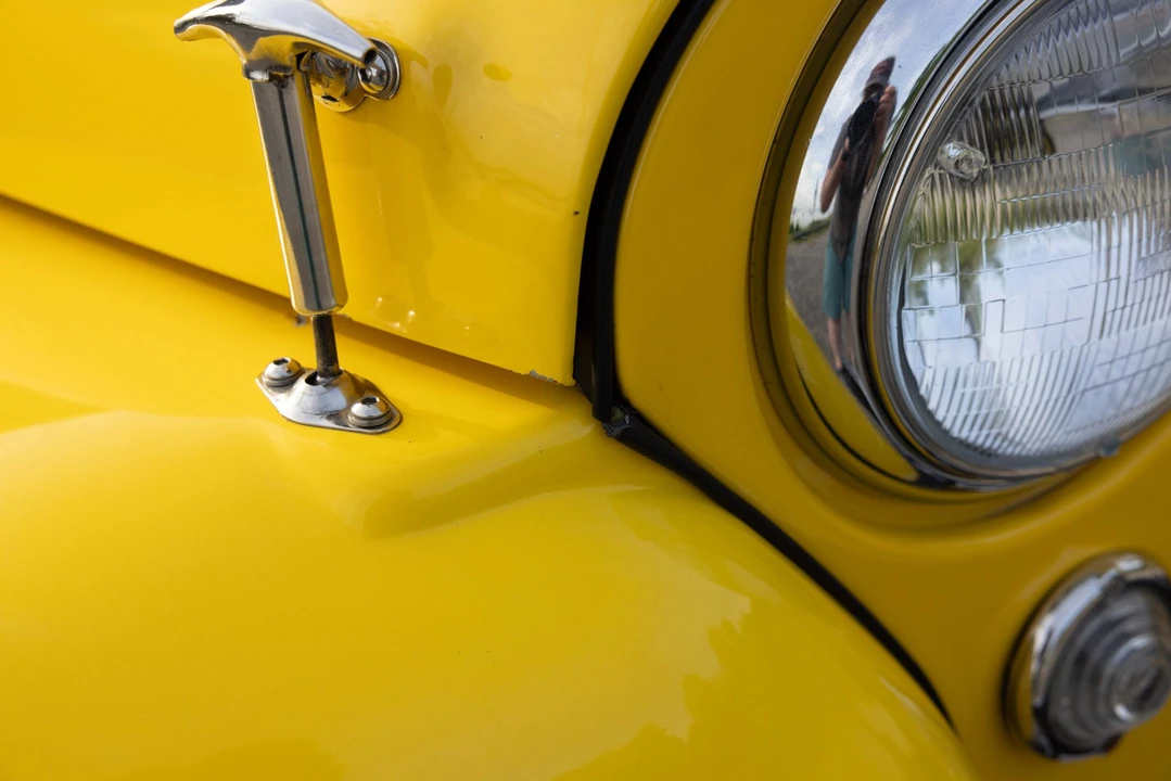 1956 Jeep CJ5 - Image 21 of 31