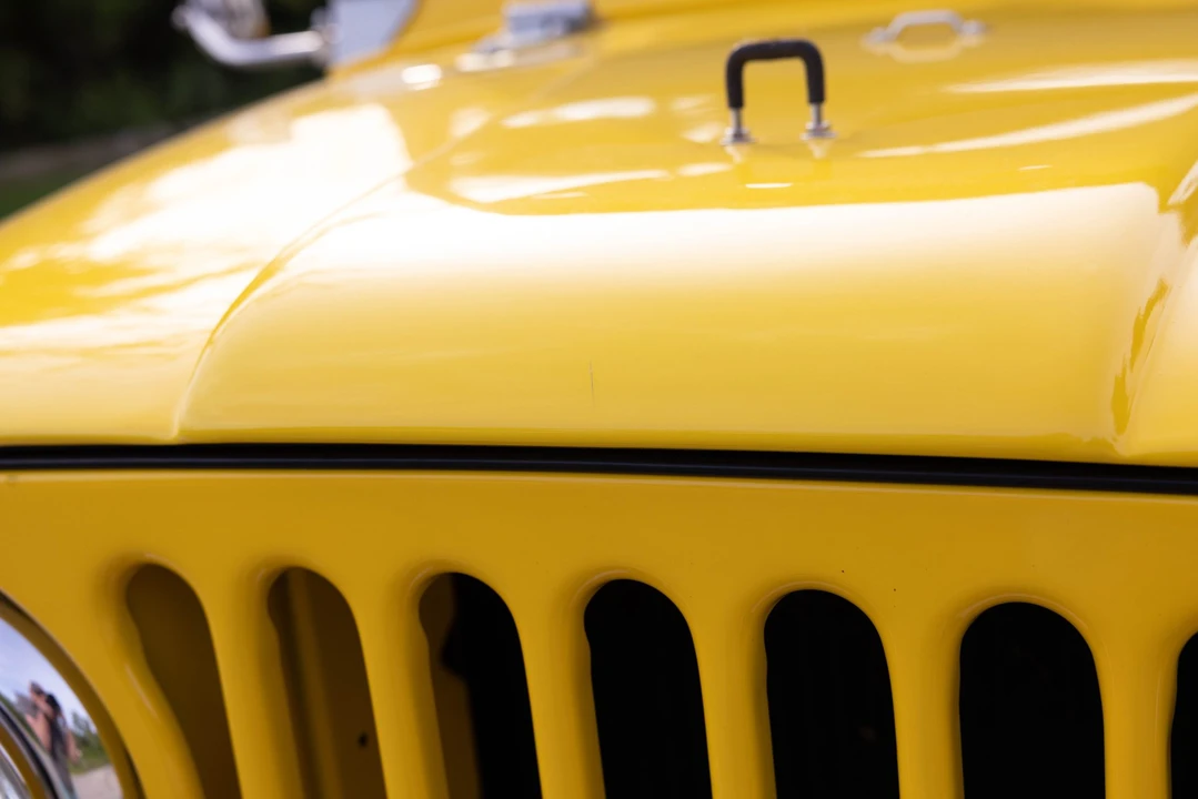 1956 Jeep CJ5 - Image 14 of 31
