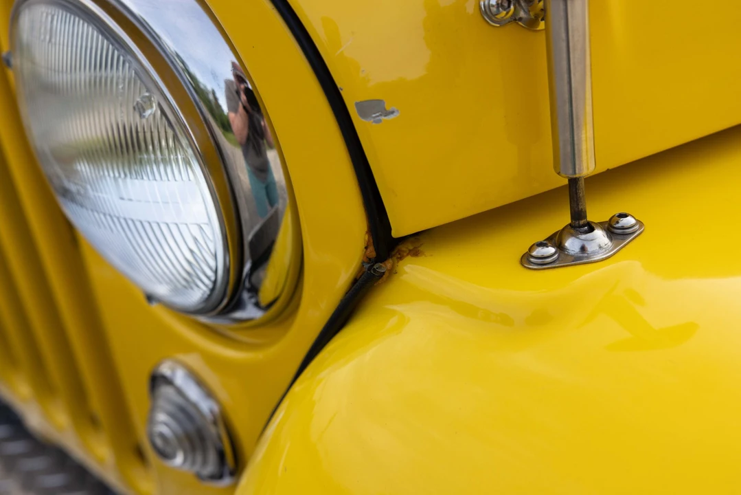 1956 Jeep CJ5 - Image 22 of 31