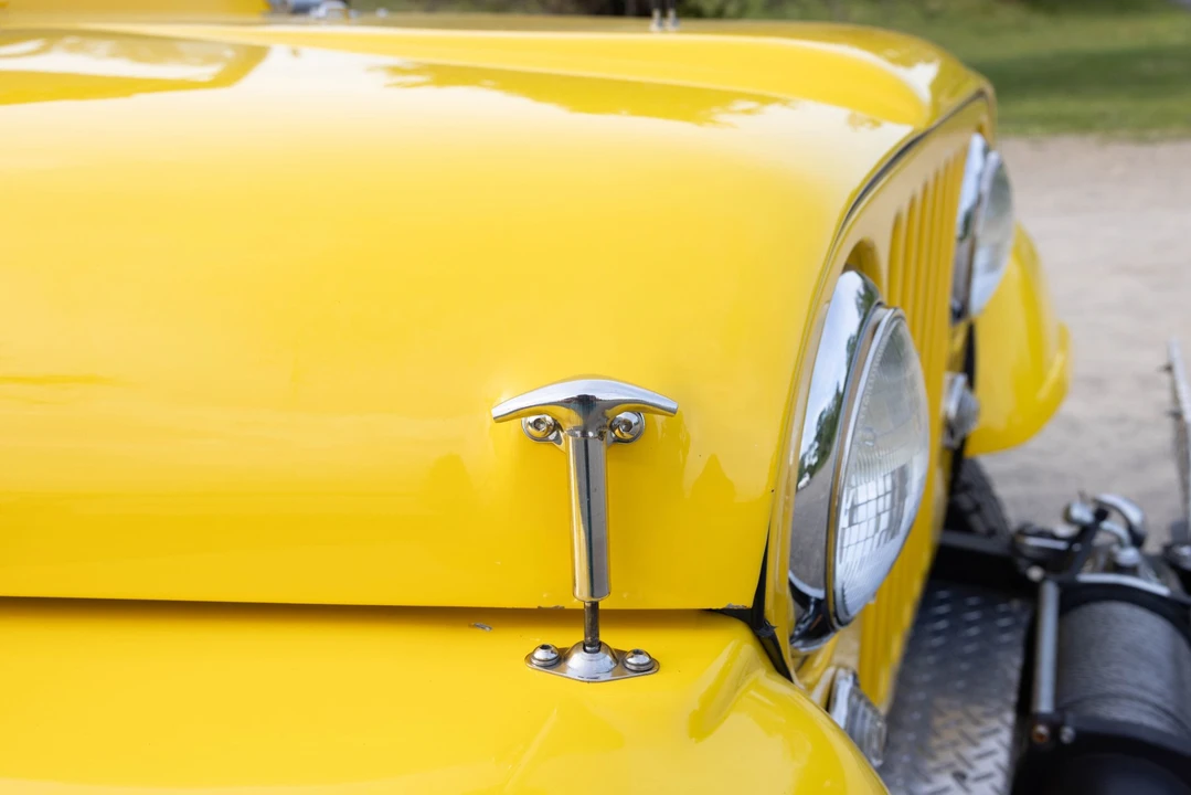 1956 Jeep CJ5 - Image 31 of 31