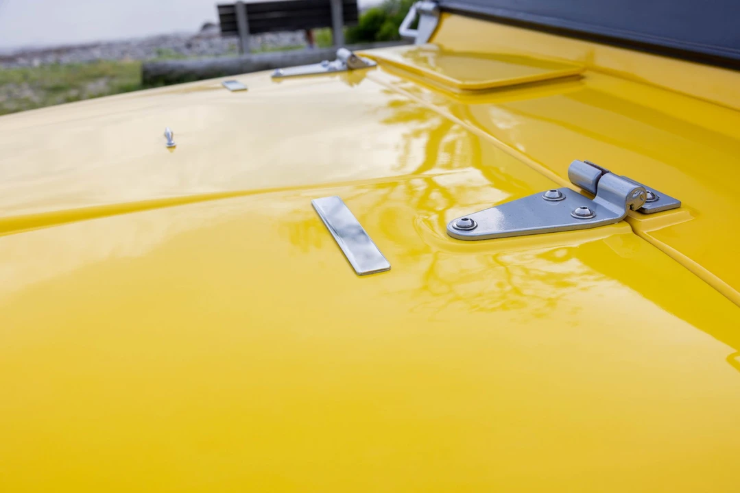 1956 Jeep CJ5 - Image 29 of 31