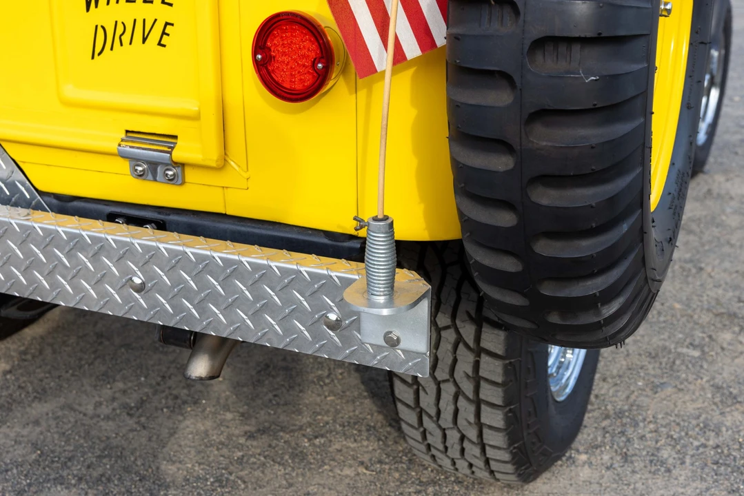 1956 Jeep CJ5 - Image 25 of 31