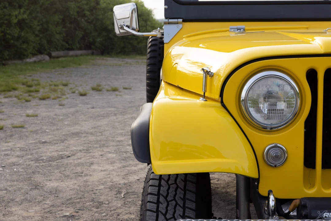1956 Jeep CJ5 - Image 15 of 31