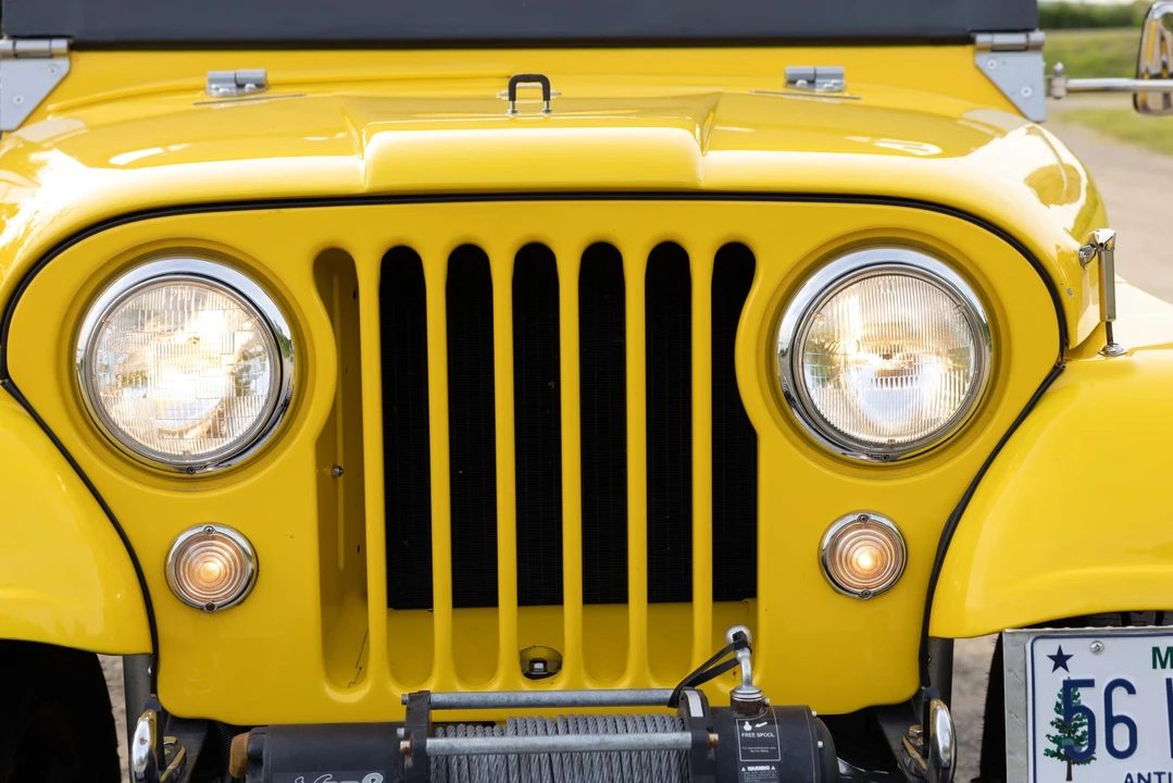 1956 Jeep CJ5 - Image 13 of 31