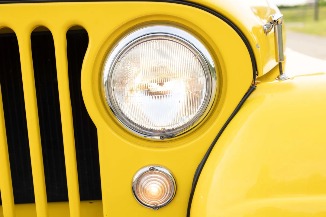 1956 Jeep CJ5 - Image 19 of 31