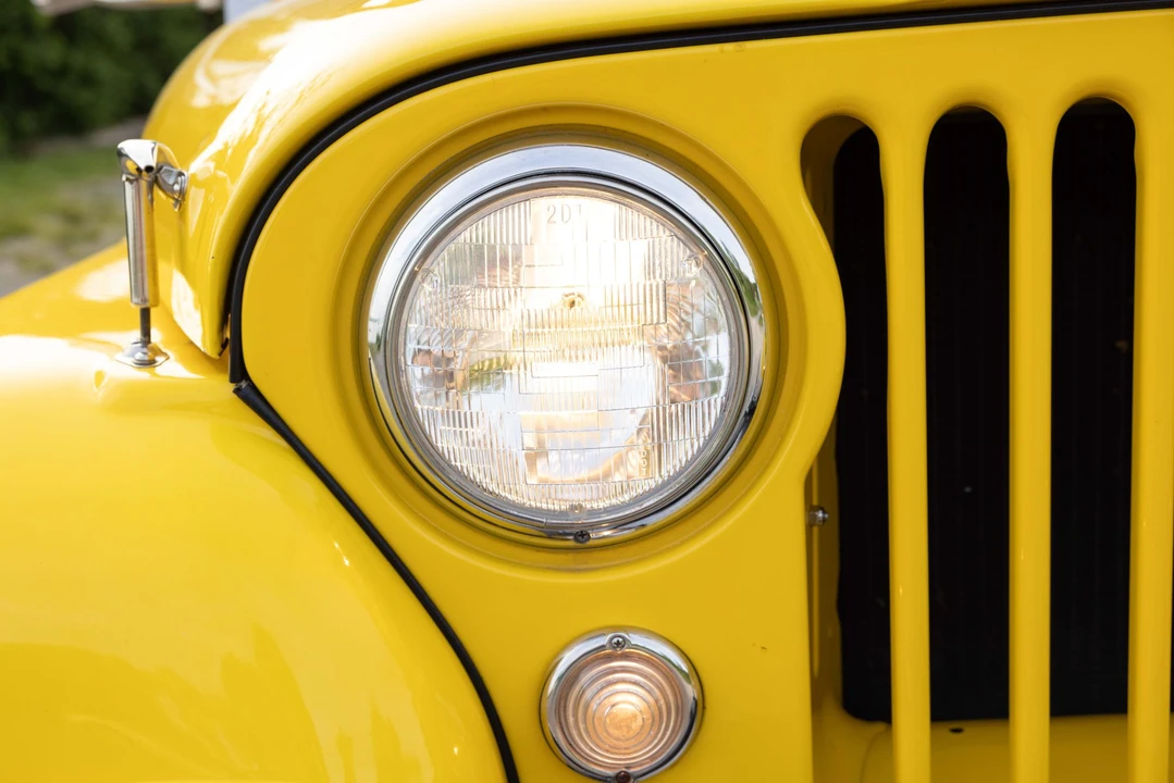 1956 Jeep CJ5 - Image 18 of 31