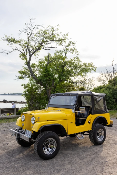 1956 Jeep CJ5 - Image 3 of 31