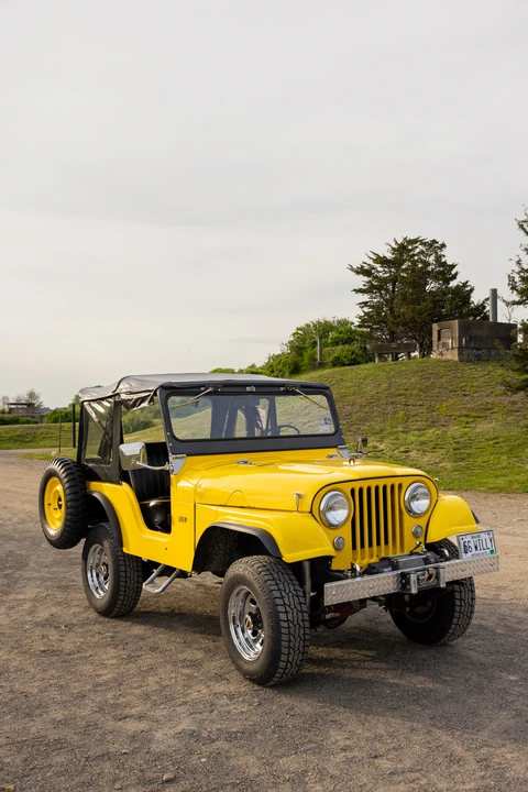 1956 Jeep CJ5 - Image 6 of 31