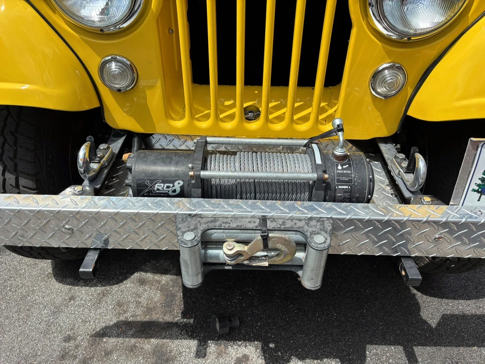 1956 Jeep CJ5 - Image 17 of 31