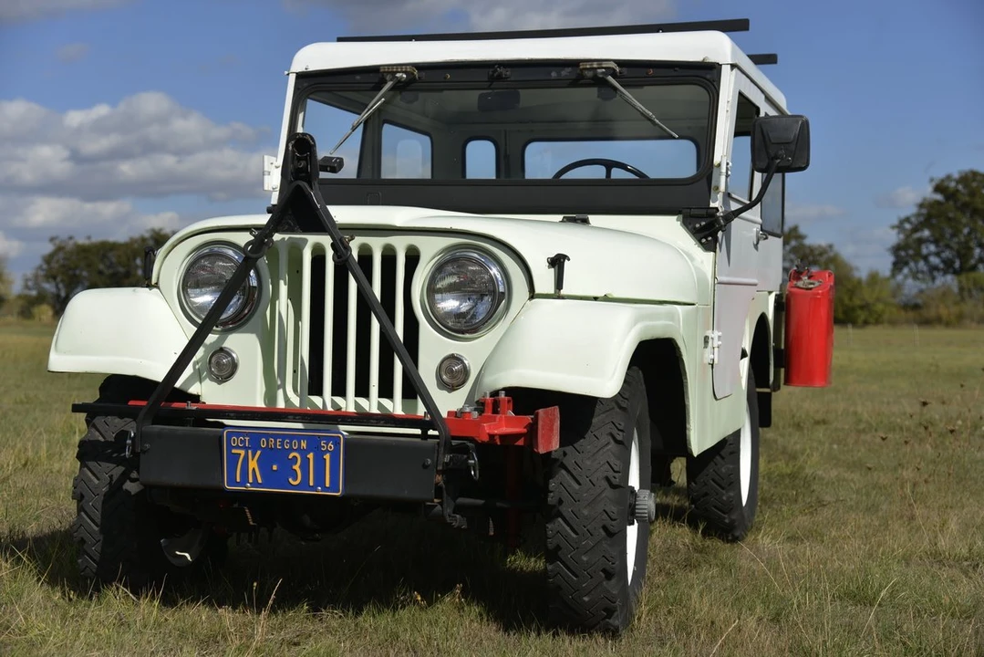 1956 Jeep CJ5 - Image 2 of 31