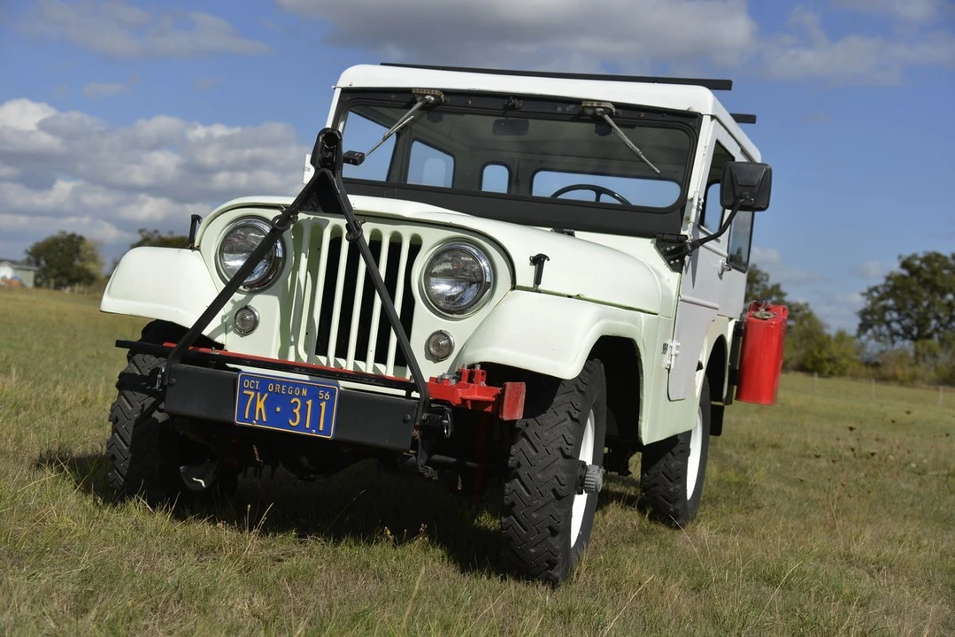 1956 Jeep CJ5 - Image 3 of 31