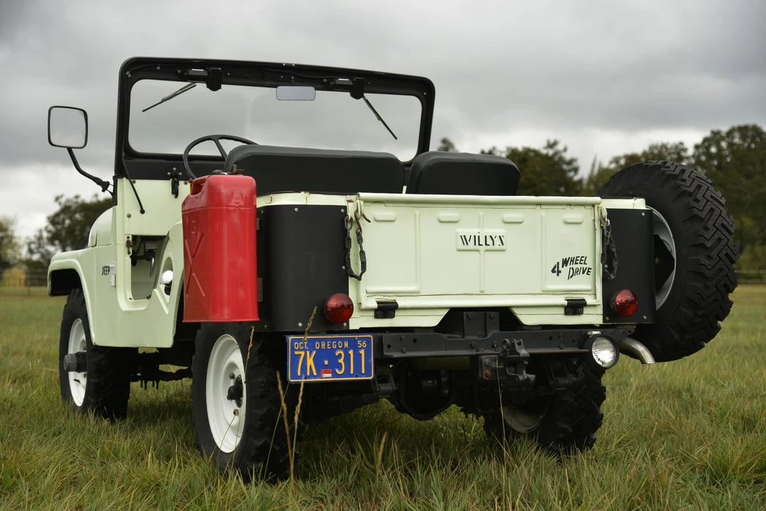 1956 Jeep CJ5 - Image 23 of 31
