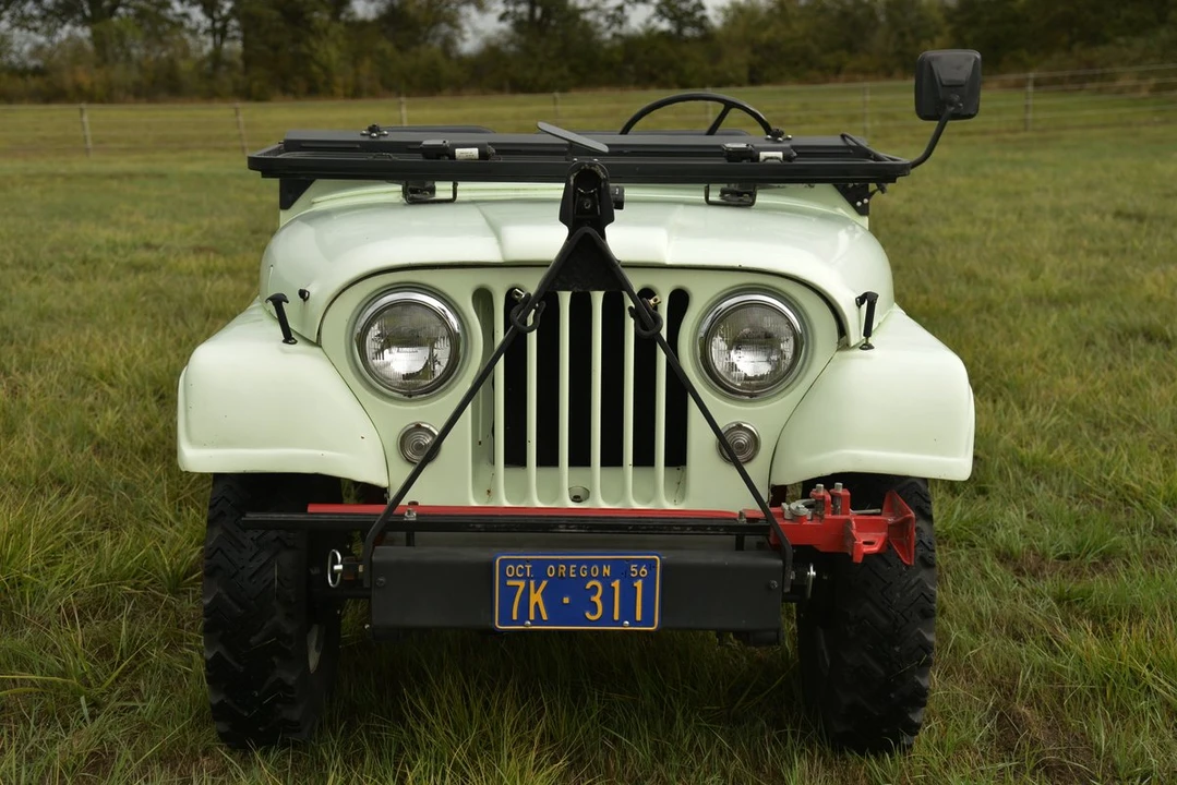 1956 Jeep CJ5 - Image 29 of 31