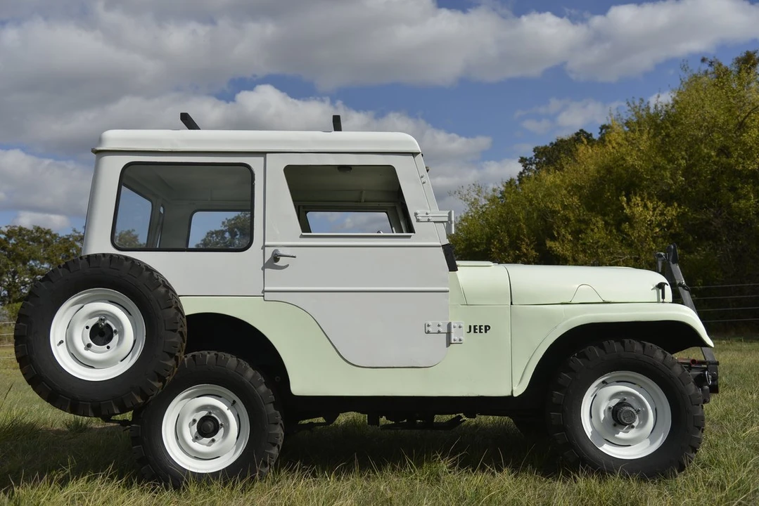 1956 Jeep CJ5 - Image 13 of 31