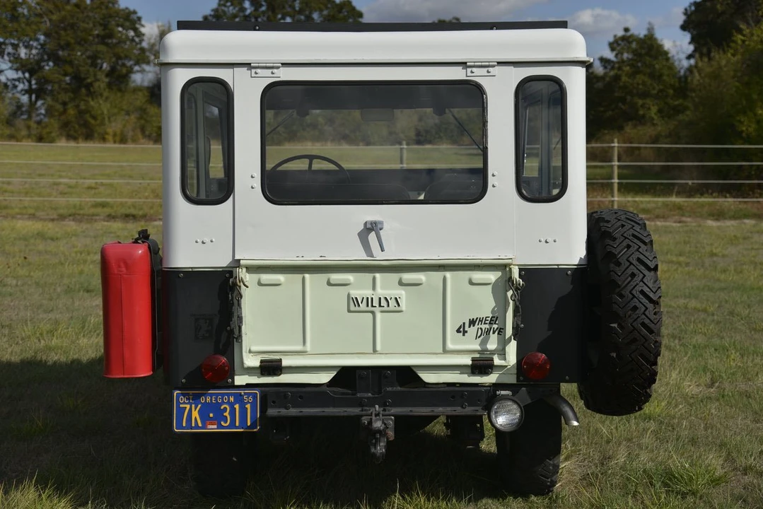 1956 Jeep CJ5 - Image 6 of 31