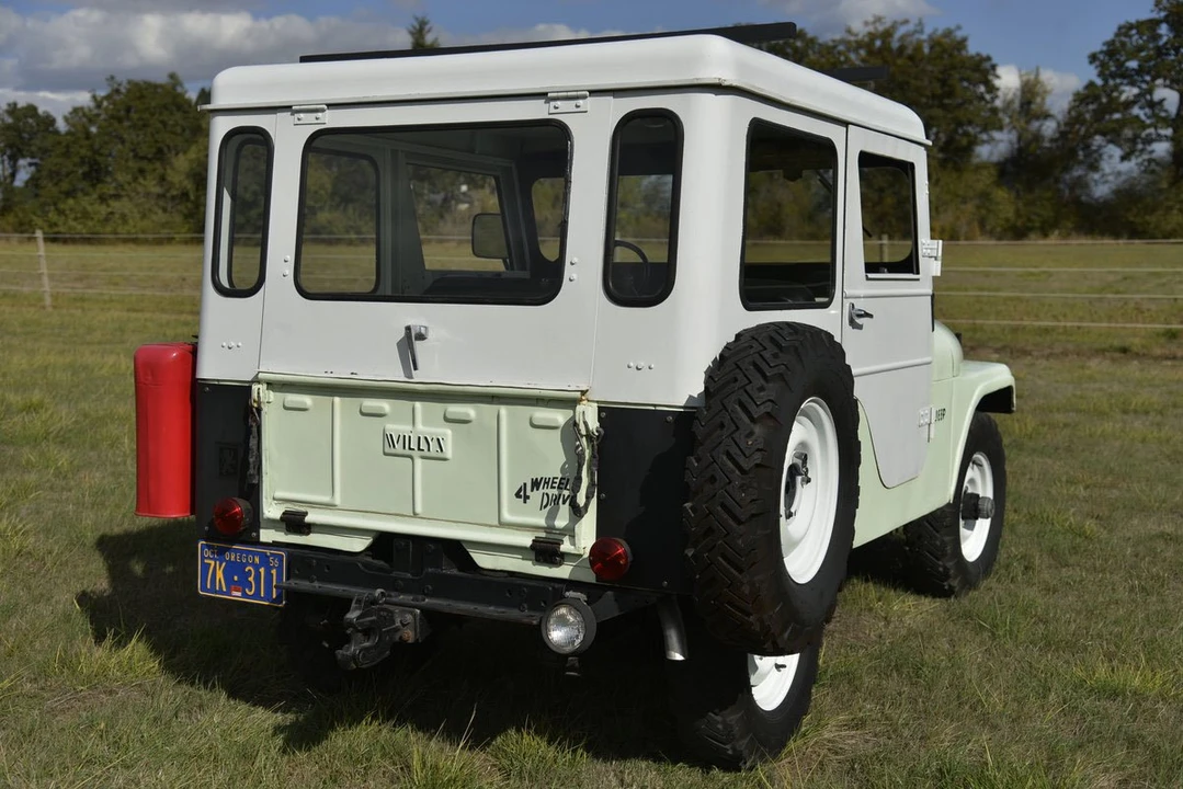 1956 Jeep CJ5 - Image 7 of 31
