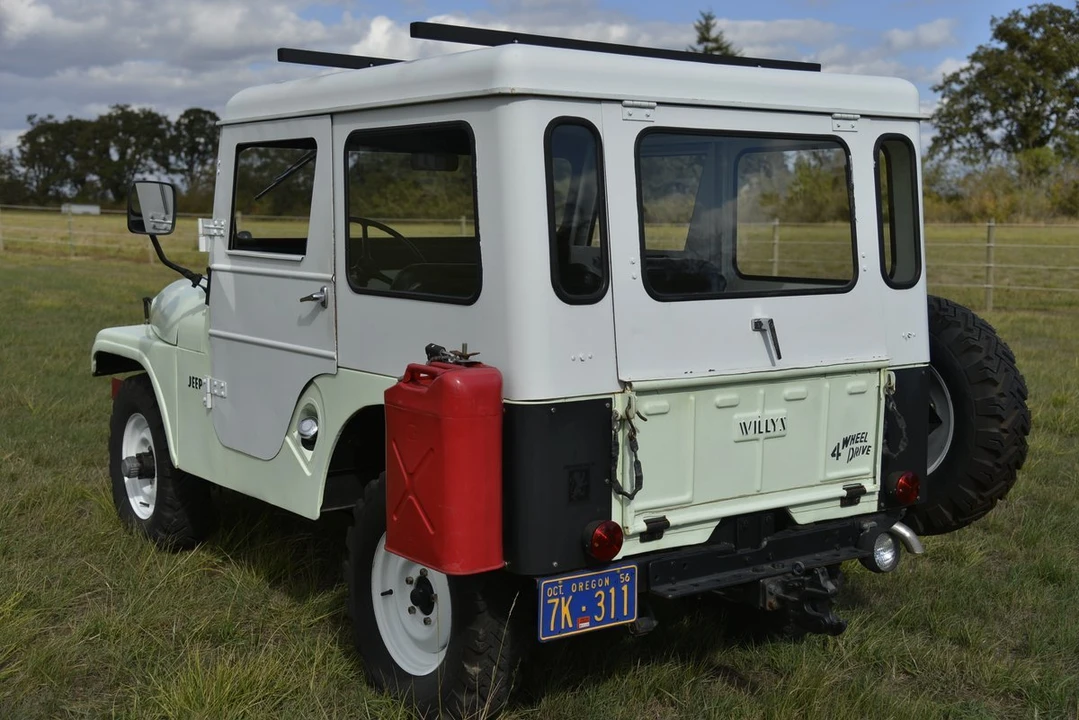 1956 Jeep CJ5 - Image 5 of 31