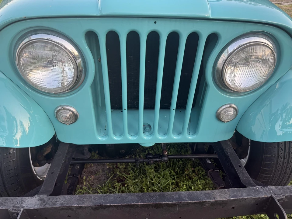 1956 Jeep CJ5 - Image 10 of 31