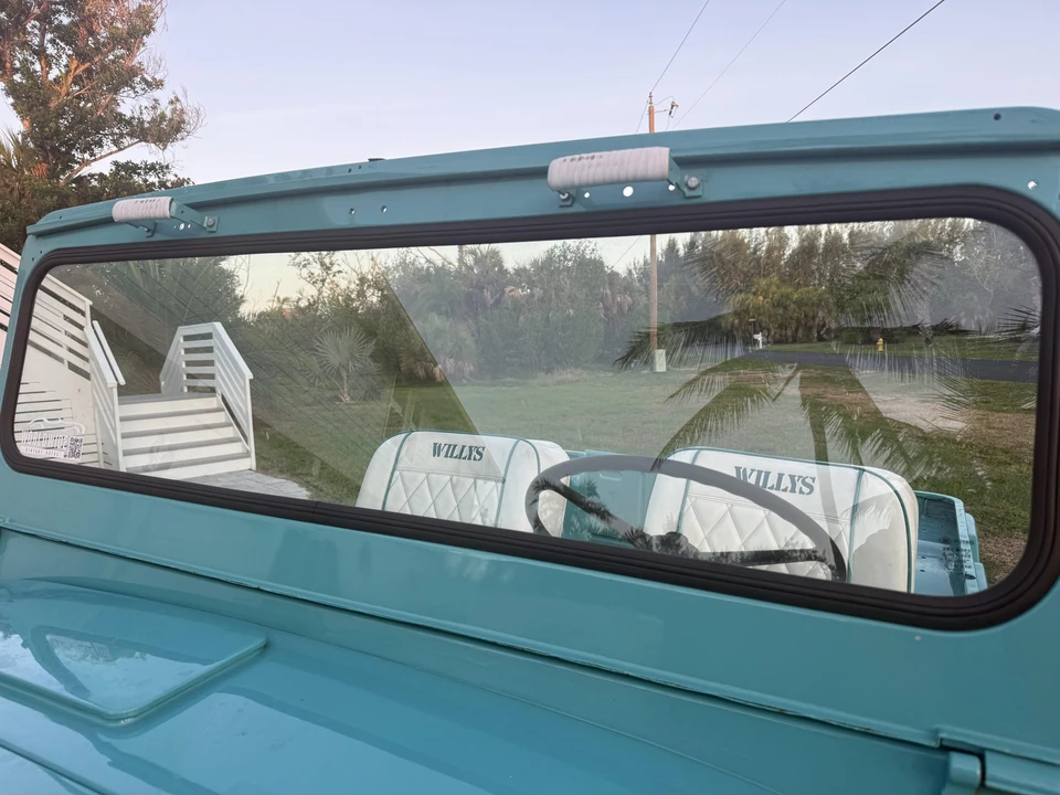 1956 Jeep CJ5 - Image 11 of 31