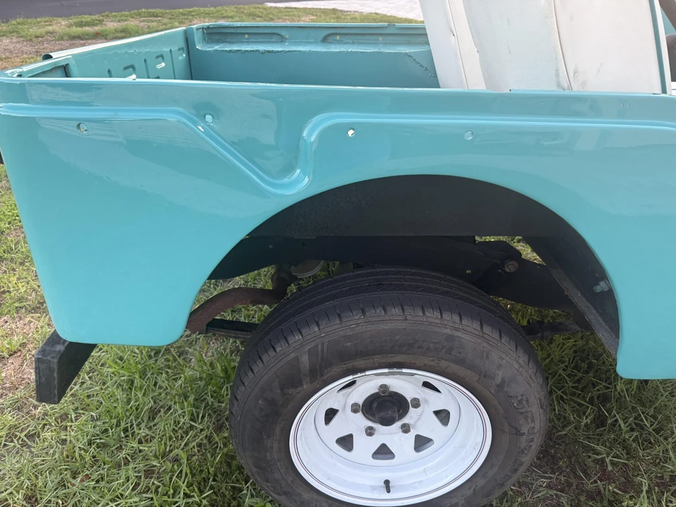 1956 Jeep CJ5 - Image 8 of 31