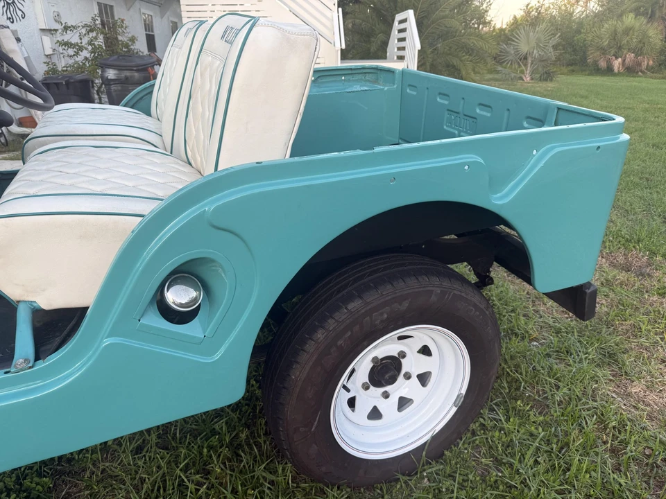 1956 Jeep CJ5 - Image 13 of 31