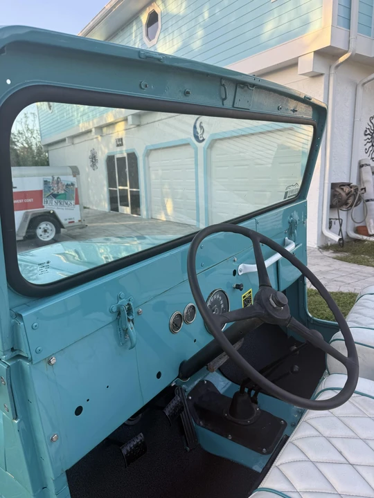 1956 Jeep CJ5 - Image 26 of 31