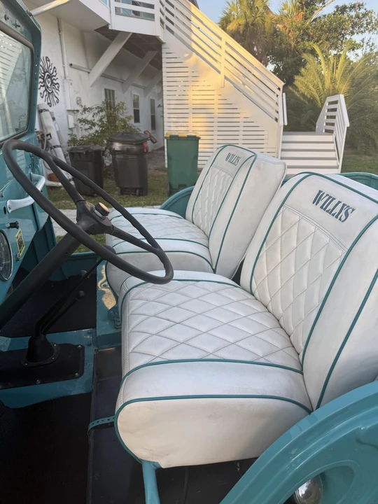 1956 Jeep CJ5 - Image 28 of 31