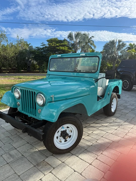 1956 Jeep CJ5 - Image 2 of 31