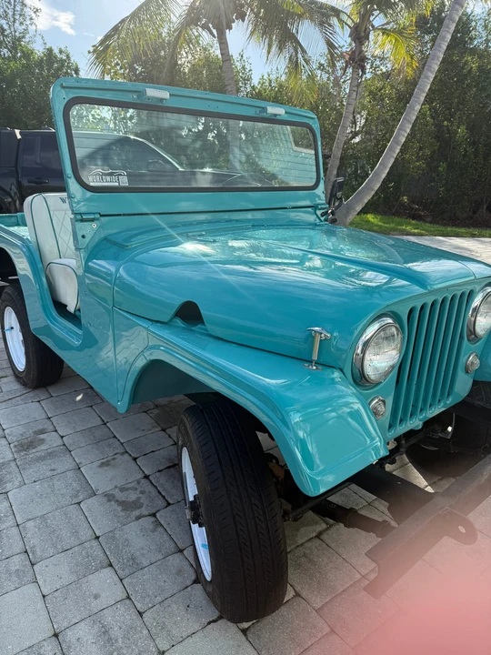 1956 Jeep CJ5 - Image 3 of 31