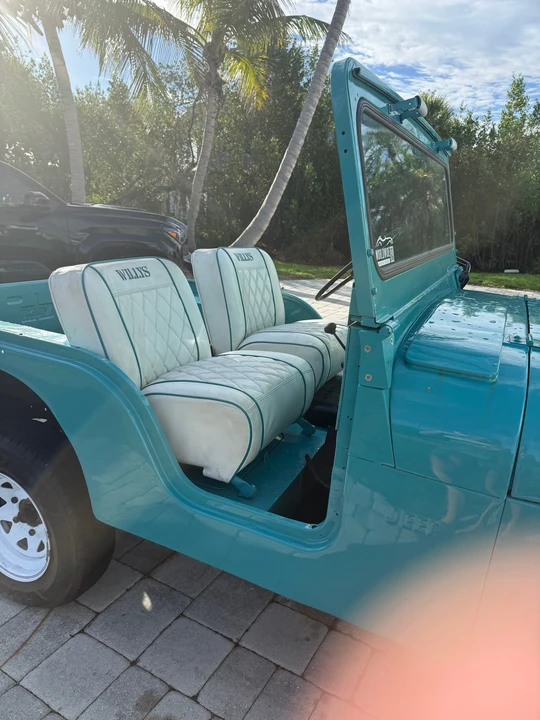 1956 Jeep CJ5 - Image 9 of 31