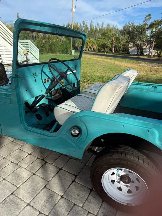 1956 Jeep CJ5 - Image 16 of 31