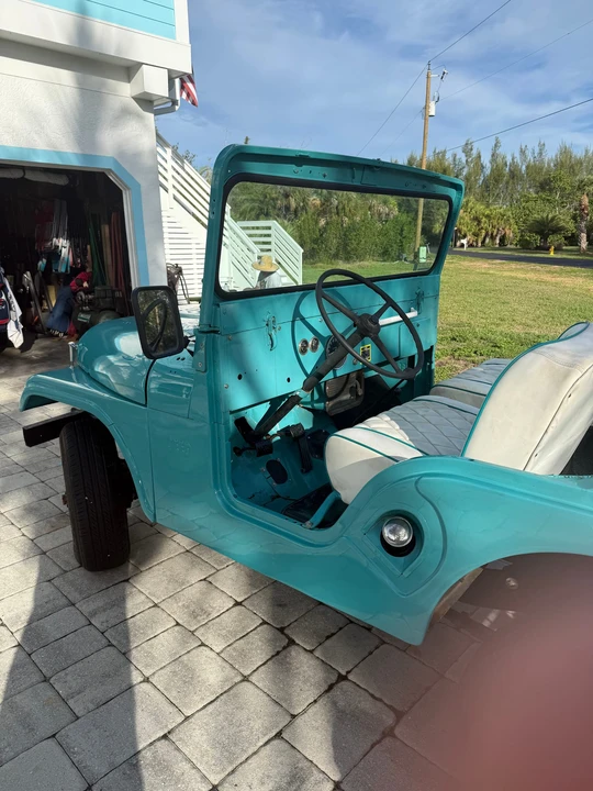 1956 Jeep CJ5 - Image 18 of 31