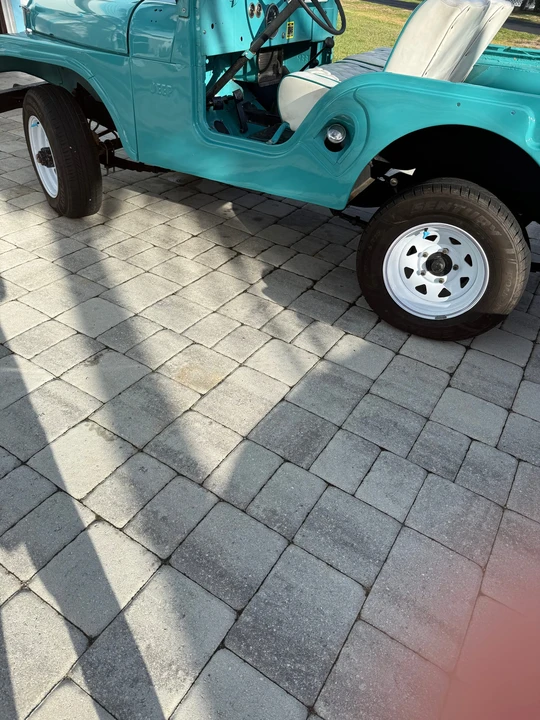 1956 Jeep CJ5 - Image 17 of 31