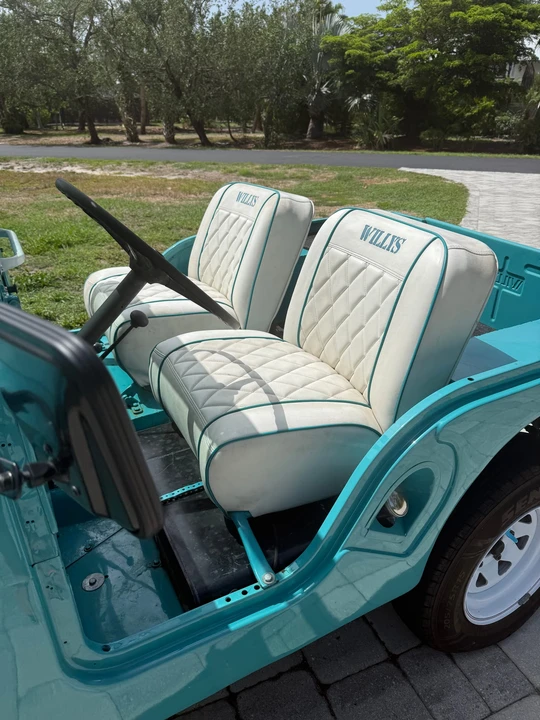 1956 Jeep CJ5 - Image 29 of 31