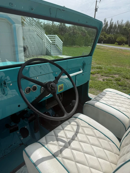 1956 Jeep CJ5 - Image 24 of 31