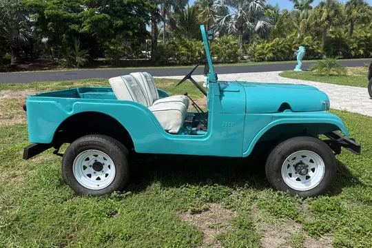 1956 Jeep CJ-5