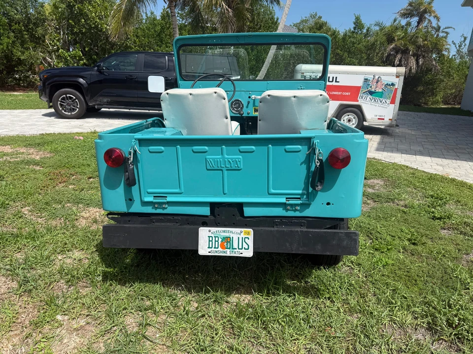 1956 Jeep CJ5 - Image 6 of 31