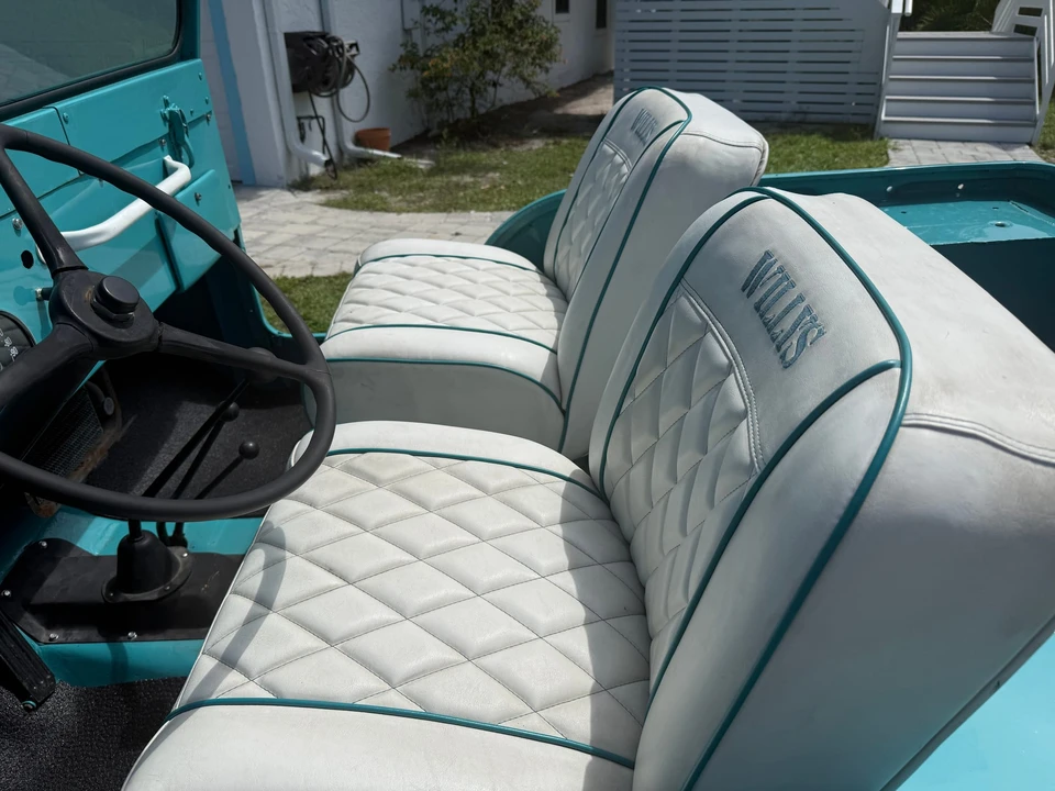 1956 Jeep CJ5 - Image 27 of 31