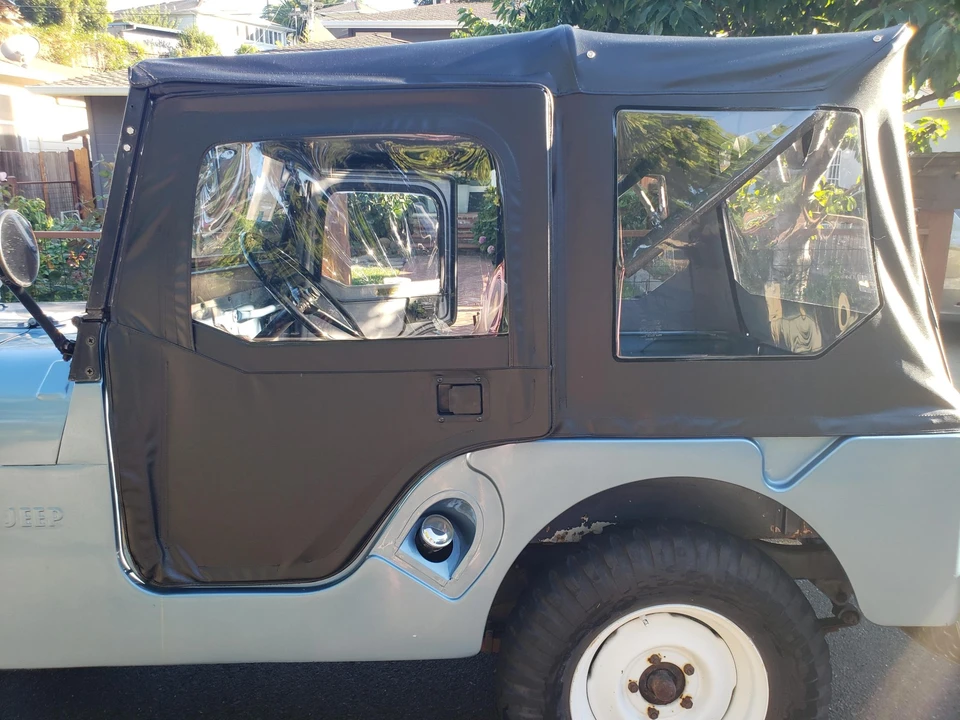 1956 Jeep CJ5 - Image 20 of 31