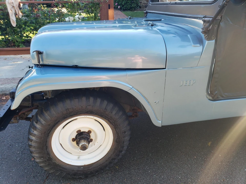 1956 Jeep CJ5 - Image 19 of 31