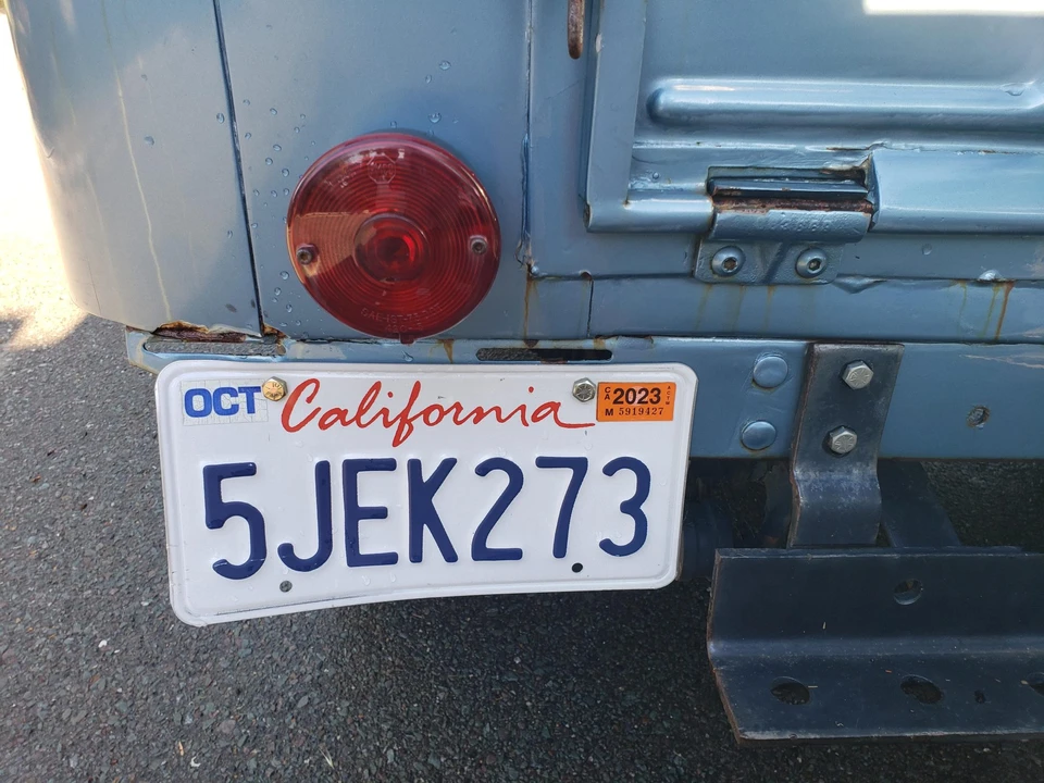 1956 Jeep CJ5 - Image 21 of 31