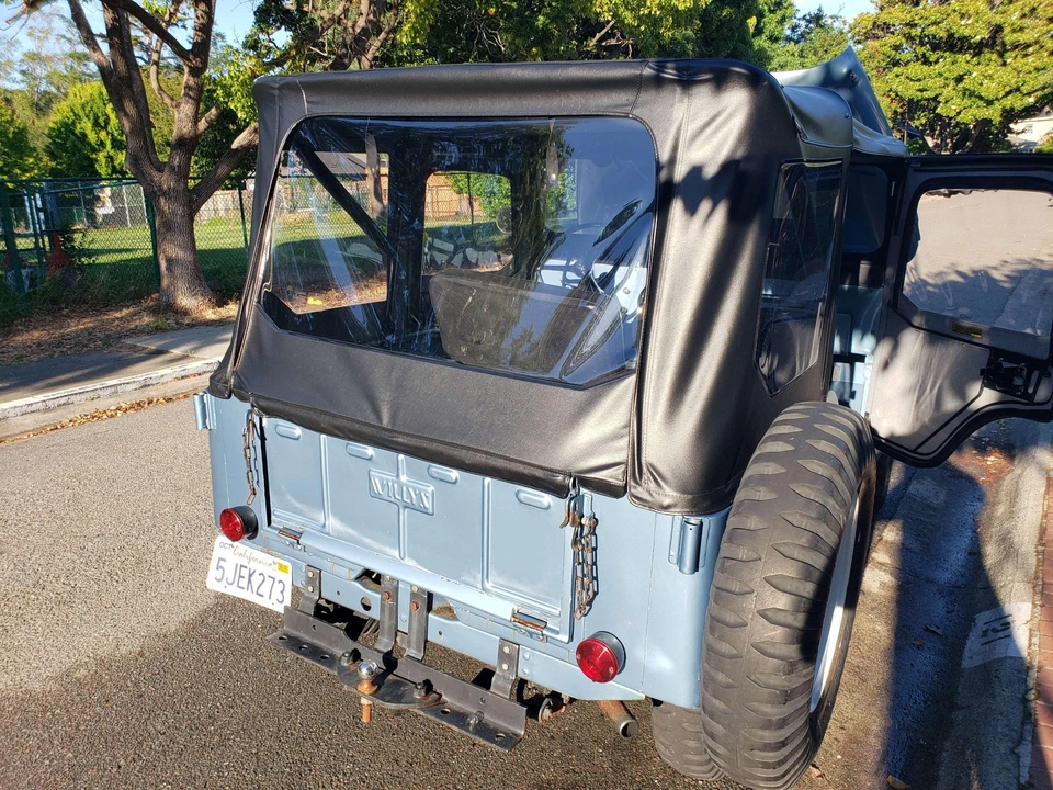 1956 Jeep CJ5 - Image 22 of 31