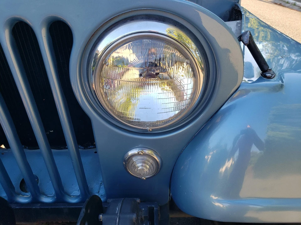 1956 Jeep CJ5 - Image 28 of 31