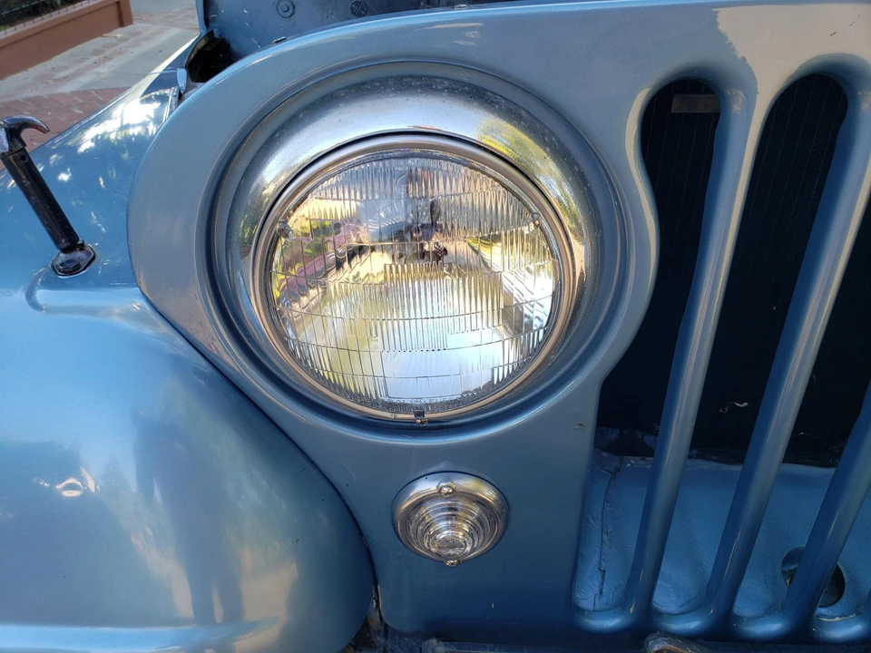 1956 Jeep CJ5 - Image 27 of 31