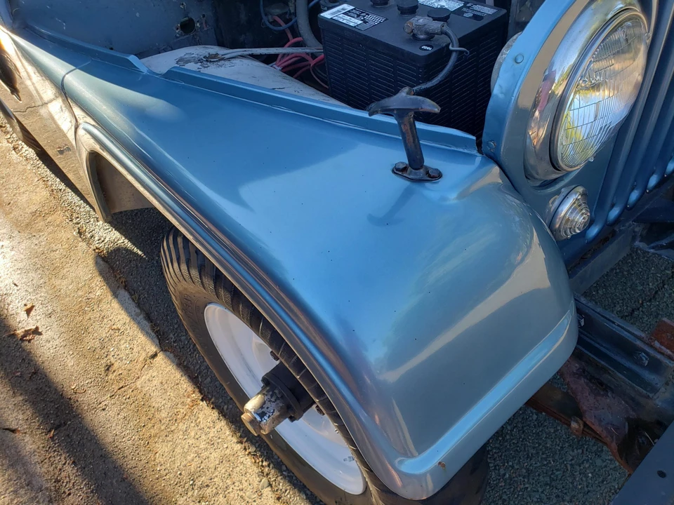 1956 Jeep CJ5 - Image 25 of 31