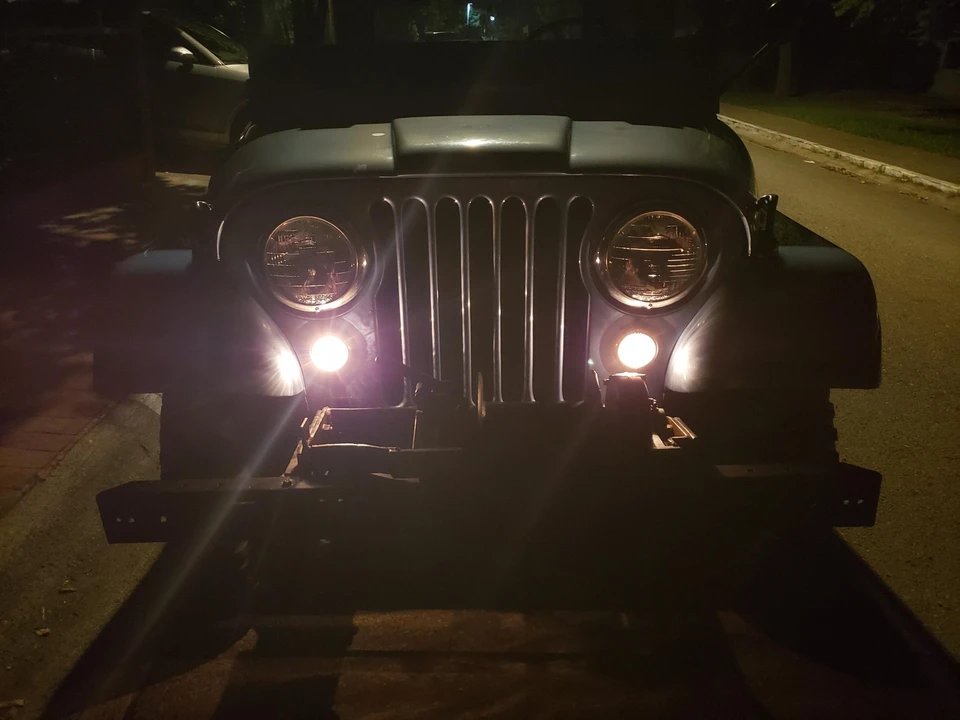 1956 Jeep CJ5 - Image 29 of 31