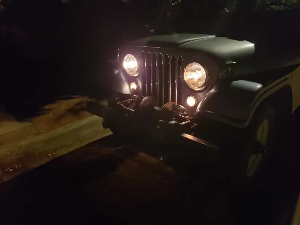 1956 Jeep CJ5 - Image 30 of 31