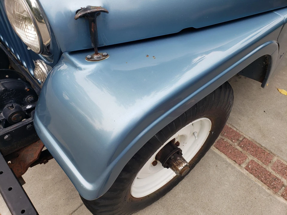 1956 Jeep CJ5 - Image 26 of 31