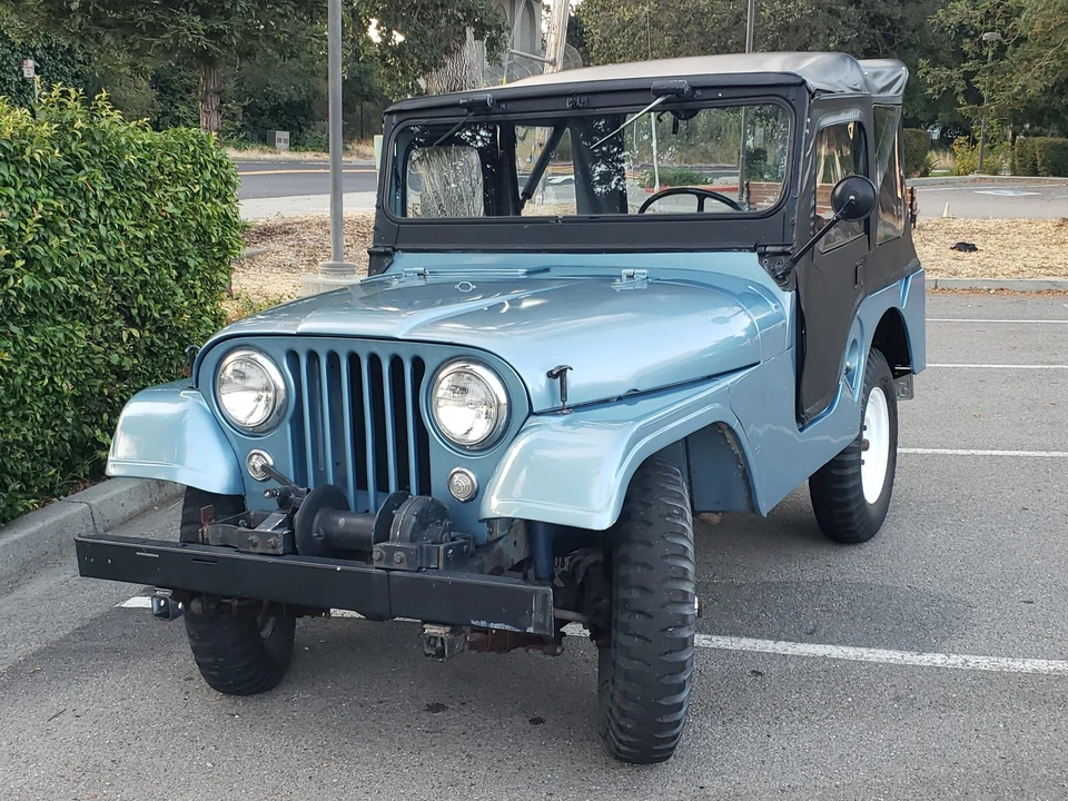 1956 Jeep CJ5 - Image 2 of 31