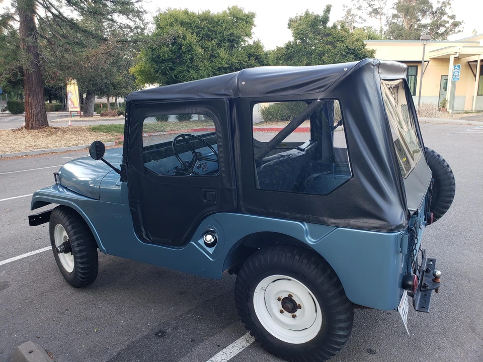 1956 Jeep CJ5 - Image 7 of 31